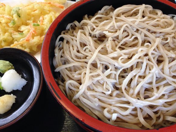 信州そばの名店「草笛」